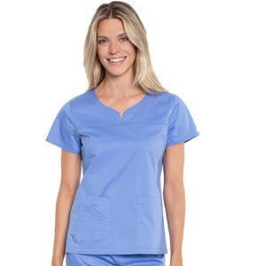 Med Couture Women's 'MC2' Lexi Scrub Top